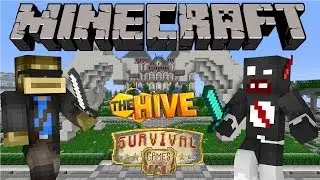 Minecraft: Survival Games #4 - SG7 Marathon! (w/ZomChris)