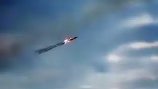 A pair of Su-25 ground attack aircraft always over Ukraine.