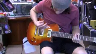 CMG Guitars, Wolfe Guitars, Mike Guido
