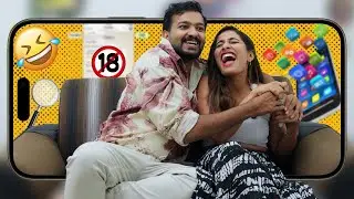 What&rsquo;s on Our Phone? 😂📂🔥 - Part 2 | Vrindharjun