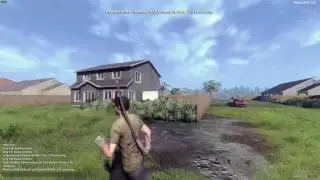 H1Z1 NEW MAP GAMEPLAY! City, Residential, Environment, Campers, and MORE!