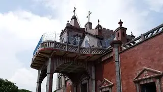 The&nbsp;Basilica of the Holy Rosary or Bandel Church Kolkata|| Merry Christmas|| Christmas Charols