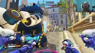 Overwatch 2: Showdown Shuffle: Season 20: Episode 13: Esperanca