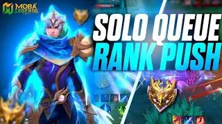 Hindi Mobile Legends : 😍 Excited stream | Playing Squad | Streaming with Turnip