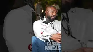 Jon Jones Every new fighter builds a new fan base #steiny #podcast #danawhite #nelk #ufc #mma