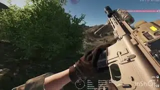 Arma War Diaries Part 1- GRS Contractor Hunter Sullivan.