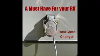 Installing A Smart Plug For Our RV/Camper. Its Brilliant. 
