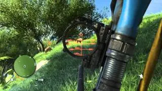Far Cry 3: Recurve Bow Hunting