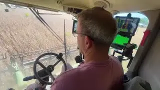 US soybean farmers hit as China halts purchases | REUTERS