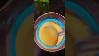 Ramzan Special Drink mango Tang 🧃😋#food #ramzan