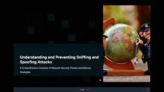 Sniffing and Spoofing Explained | Ethical Hacking & Cybersecurity Basics