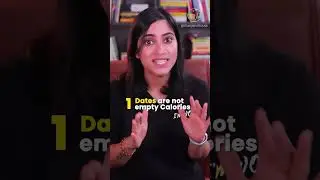 3 Reasons Why you can Replace Sugar with Dates #shorts