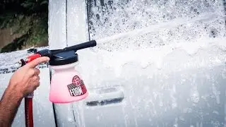 Adam's Polishes Standard Foam Gun