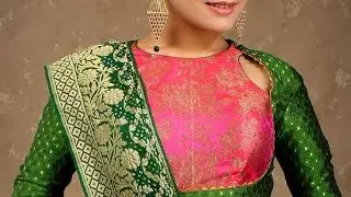 #Shorths Blouse Collection Design #Image #Style