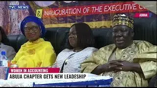 Women Accountants Express Readiness To Work With FG
