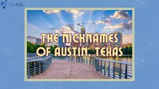The Nicknames of Austin, Texas: Content Creation