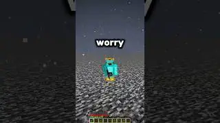 How to ESCAPE From the NETHER ROOF?! ⛏💎