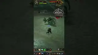 solo rogue vs corruptor #shortvideo #shorts  #worldofwarcraft #gaming #games #warcraft #hc