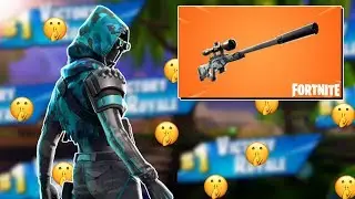 The Ultimate Silenced Boi... (New Suppressed Sniper Gameplay)