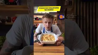 Kalafior w nowym wydaniu 🧀🥦 #kuchnialidla #orsonhejnowicz #kalafior #mornay