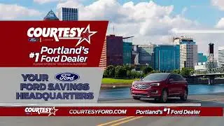 DON'T OVERPAY! HEAD STRAIGHT TO PORTLAND'S #1 FORD DEALER!