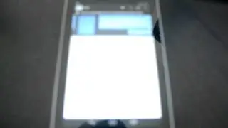 Nexus 7 - Screen touching itself