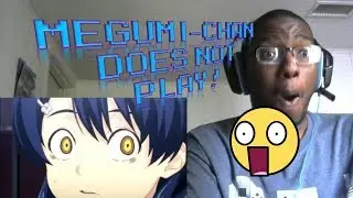 Food MENT - Episode 6 (Shokugeki no Soma Abridged)! REACTION!!!