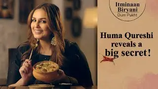 SHOCKING! Huma Qureshi reveals a Big Secret
