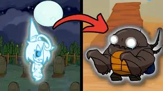 You Can Possess Enemies in Castle Crashers?!