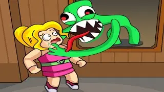 Alphabet DOP Lore: DOP Story Funny Puzzle Games - Gameplay Walkthrough Part 1