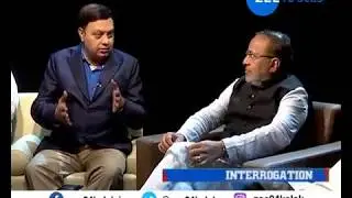 WATCH INTERROGATION OF CONGRESS LEADER ARJUN MODHWADIA - ZEE 24 KALAK