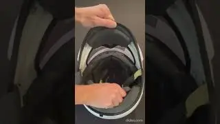 How To Remove Your Crown Liner For A Better Fit - Zamp Helmets