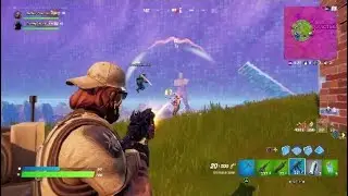Fortnite: Peanuts and Anus Get Greasy