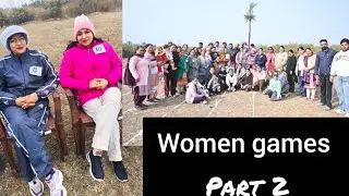 #women tournament game part 2# Amravati enclave#majedar games#full enjoyment#yammy aloo Puri🏃🏻🏃🏻🏃🏻
