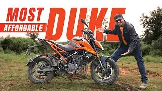 KTM 160 Duke First Ride Review | Does It Still Have the Duke Charm? Times Drive