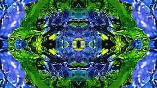 PSYCHOTOMIMETIC VISUALS/PSYCHEDELIC/TRIPPY VISUALS with Reggae Music