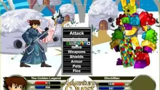 AQ Christmas/New Year Video