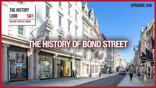 Bond Street - What's In A Name?