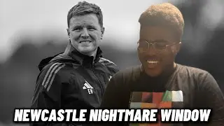 NEWCASTLE TRANSFER TURMOIL | JACKSON TO MAN UNITED? 