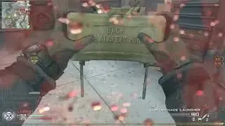 MW2 nuke at Quarry on 12/27/2025