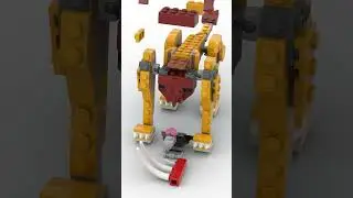 Lego 31112 Wild Lion #shorts #lego #satisfying #trending #like #funny #viral #youtube #subscribe