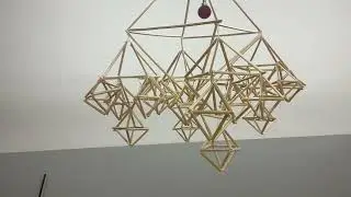 Wie man ein Himmeli baut