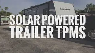 TireMinder Trailer TPMS Overview