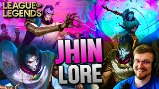 Эксперт по истории Wow отреагировал на извращенную историю Джина!