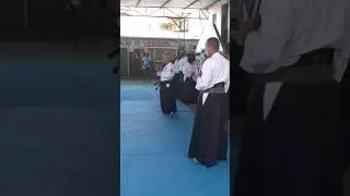 FAIXA PRETA PRIMEIRO DAN PELA ASKAC - PROFESSOR MESTRE TIMB&Oacute; SALVE E OSS!