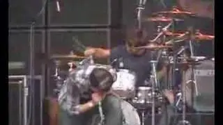 Norma Jean live @ Cornerstone 2006 Shotgun Message