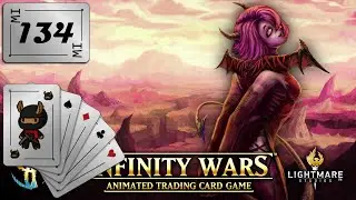 Infinity Wars 134: Corrupt machinery