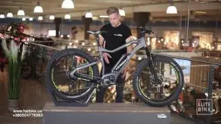 Электровелосипед XDURO FatSix 6.0
