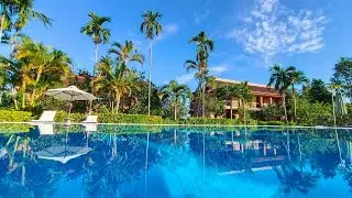 Hue Riverside Boutique Resort & Spa | Hue, Vietnam | Hotel Review 🏨