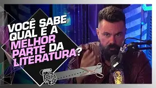 ESCRITOR CONTA SOBRE OS PRÓS E CONTRAS DA LITERATURA- AFFONSO SOLANO, EDUARDO SPOHR E LEONEL CALDELA